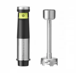 Mixeur Plongeant Sans Fil Smart Pressure - 5 Vitesses - Ø65 x (H)390 mm - Hendi
