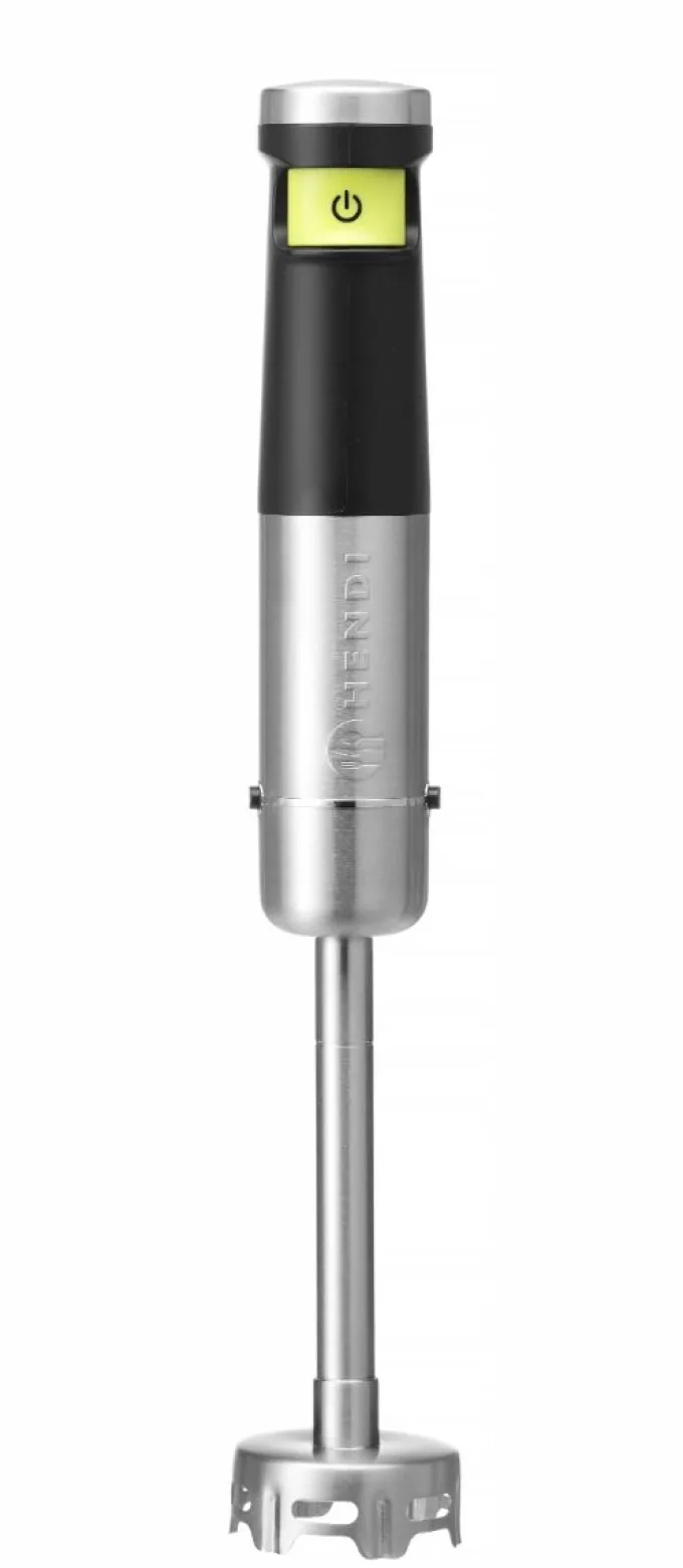 Mixeur Plongeant Sans Fil Smart Pressure - 5 Vitesses - Ø65 x (H)390 mm - Hendi