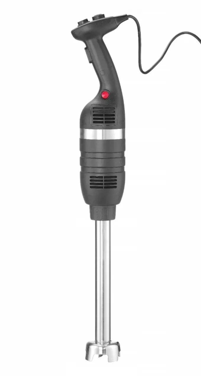 Mixeur Plongeant 500W - Vitesse Variable - Pied 400 mm - Ø100mm - Hendi