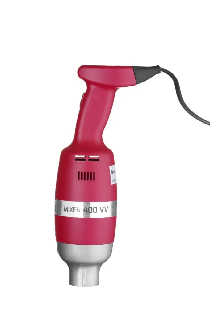 Mixeur Plongeur Profi Line - 400W - 9 Vitesses Réglables - Ø100mm - Hendi
