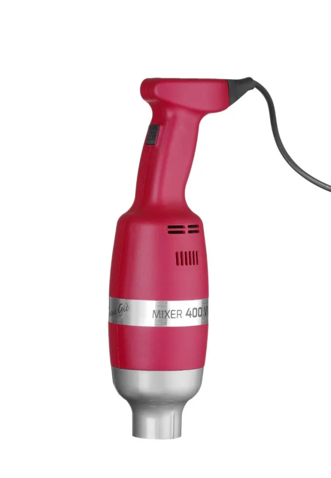 Mixeur Plongeur Profi Line - 400W - 9 Vitesses Réglables - Ø100mm - Hendi