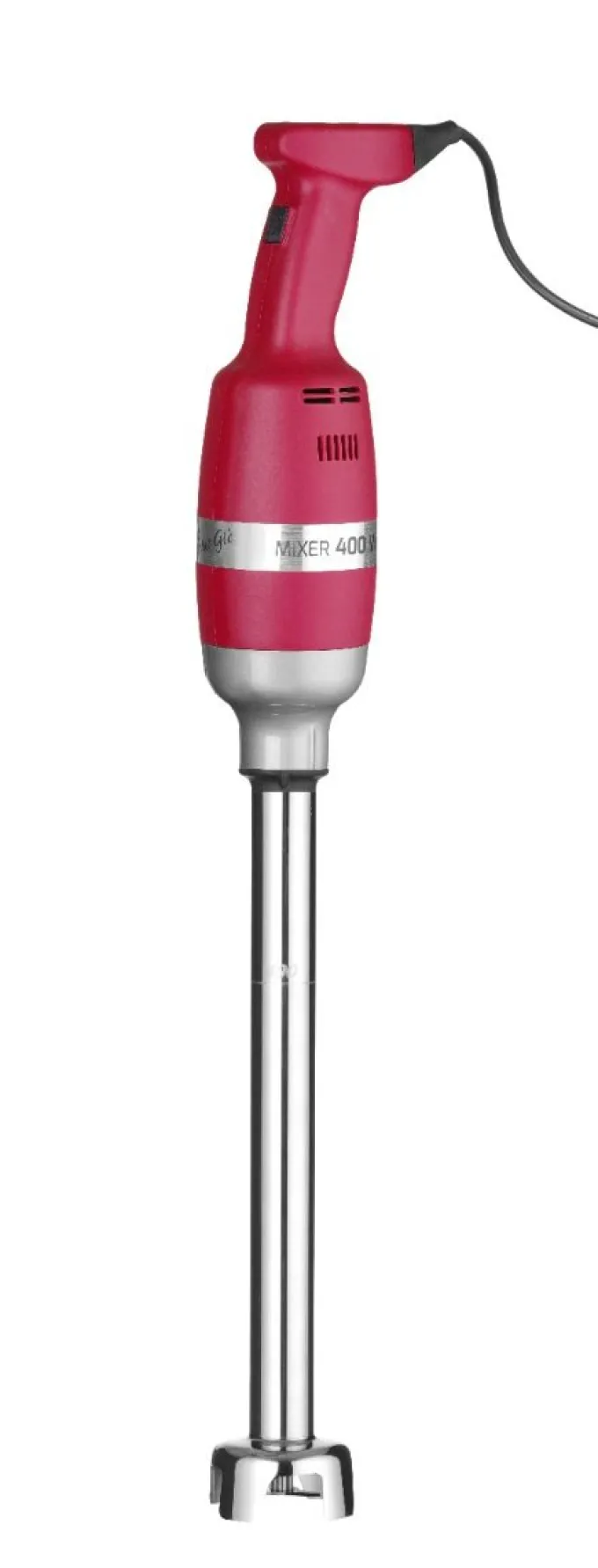 Mixeur Plongeur Profi Line - 400W - 9 Vitesses Réglables - Ø100mm - Hendi
