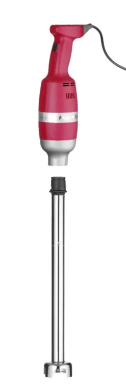 Mixeur Plongeur Profi Line - 400W - 9 Vitesses - Support de Rangement - Hendi