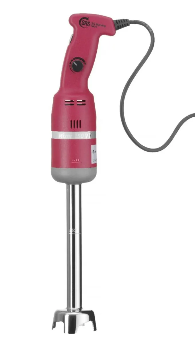 Mixeur Plongeur - Vitesse Réglable - Profi Line - 250W - Ø75 x (H)555 mm - Hendi