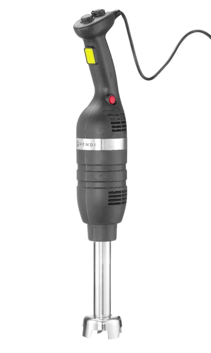 Mixeur Plongeur 350W - Vitesse Variable - Pied 250 mm - Ø100 - Hendi