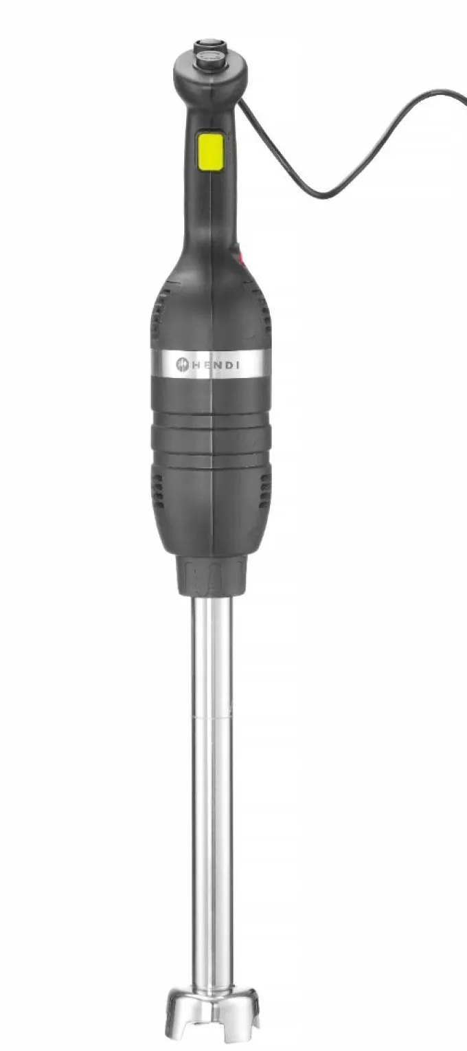 Mixeur Plongeur 500W - Vitesse Variable - Pied 500 mm - Ø100mm - Hendi