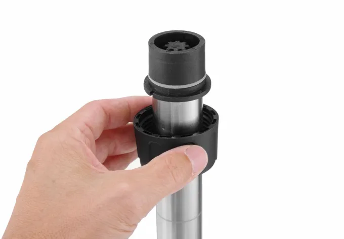 Mixeur Plongeur 500W - Vitesse Variable - Pied 500 mm - Ø100mm - Hendi