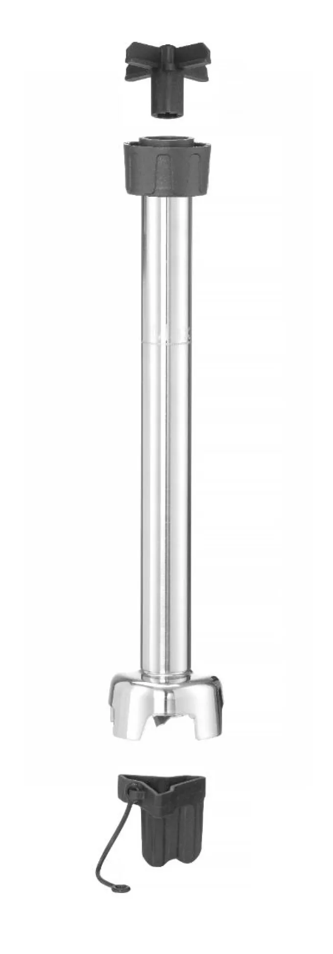 Mixeur Plongeur 500W - Vitesse Variable - Pied 500 mm - Ø100mm - Hendi