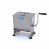 Mélangeur à Viande - 10 L - 7,5 kg Viande - Axle Unique - Manuel - Maxima