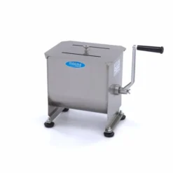 Mélangeur à Viande - 10 L - 7,5 kg Viande - Axle Unique - Manuel - Maxima