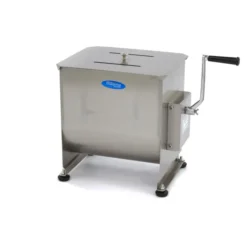 Mélangeur à Viande - 30 L - 25 kg Viande - Axle Unique - Manuel - Maxima