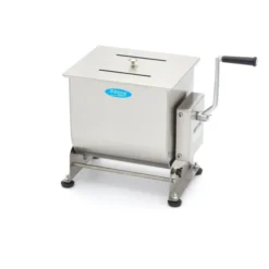Mélangeur Á Viande - 20 L - 16 kg Viande - Bol Basculant - Manuel - Maxima