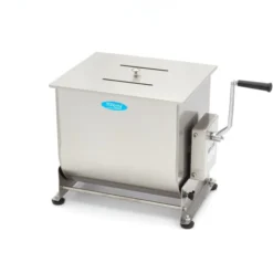 Mélangeur à Viande - 40 L - 35 kg Viande - Bol Basculant - Manuel - Maxima