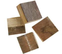 Morceaux de bois de fumage vin rouge - Hendi