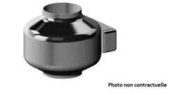 Moteur Aspiration pour Hotte Série TL et TECPRO - Resto Italia