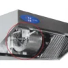 Moteur d’Extraction 420 W - AFI Collin Lucy