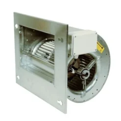 Moto-ventilateur à rotor extérieur pour hottes statiques - débit 2500 m³ / heure