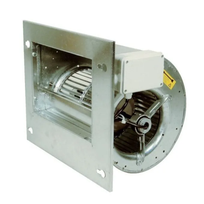 Moto-ventilateur à rotor extérieur pour hottes statiques - débit 2500 m³ / heure