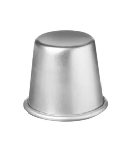 Moule à baba Avec bord enroulé 70x(H)68 mm - Hendi