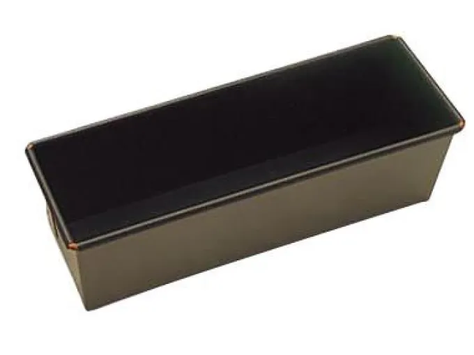 Moule à Cake Droit 250x80x80mm - L2G
