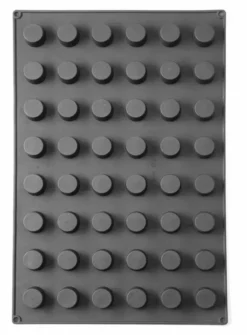 Moule en silicone MINI-MUFFIN, 570x375x(H)25mm - Hendi