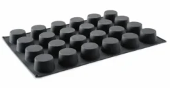 Moule en silicone MUFFIN, 570x375x(H)40mm - Hendi