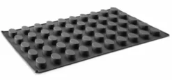 Moule en silicone OVALE, 570x375x(H)20mm - Hendi