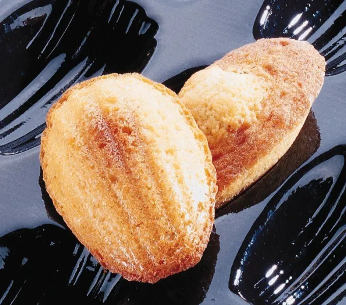 Moule Flexipan® Plaque Silicone 40 Madeleines - Pujadas