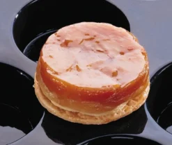 Moule Flexipan® Plaque Silicone 15 Tartes Tatin - Pujadas