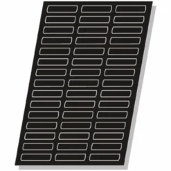 Moule Flexipan® Plaque Silicone 120 Cakes/Boudoirs - Pujadas