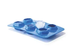 Moule à Glaçons pierre précieuse Bar up Bleu 2 unités 190x105x(H)30 mm - Hendi