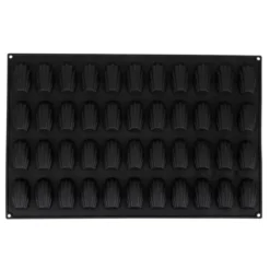 Moule à Madeleines en Silicone