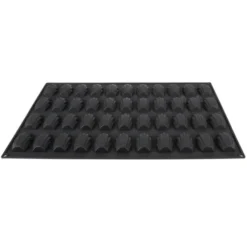 Moule à Madeleines en Silicone