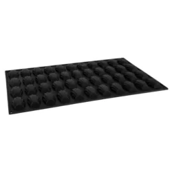 Moule à Madeleines en Silicone