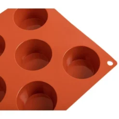 Moule à 11 Minis Muffins en Silicone - Pavoni