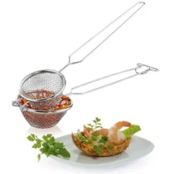 Moule nid d'oiseau 100x390 mm - Hendi