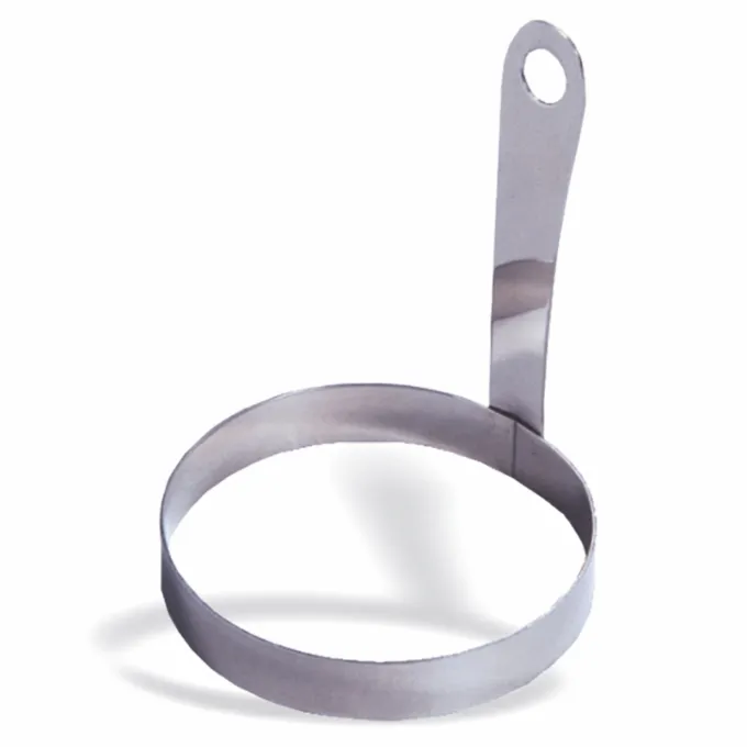 Moule à Oeuf en Inox Rond - Pujadas