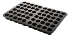 Moule Silicone 600 x 400 mm pour 60 Cannelés - Pujadas
