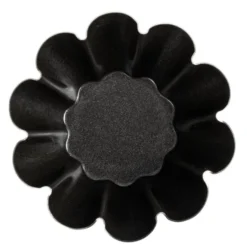 Moules à Mini Brioche Anti-Adhésifs 75mm Lot de 12 Matfer