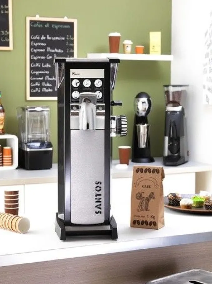 Moulin à Café Professionnel Coffee Shop n°63 - Santos