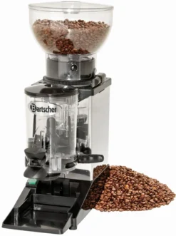 Moulin à Café Professionnel - Mod. Tauro - 1 kg - Bartscher