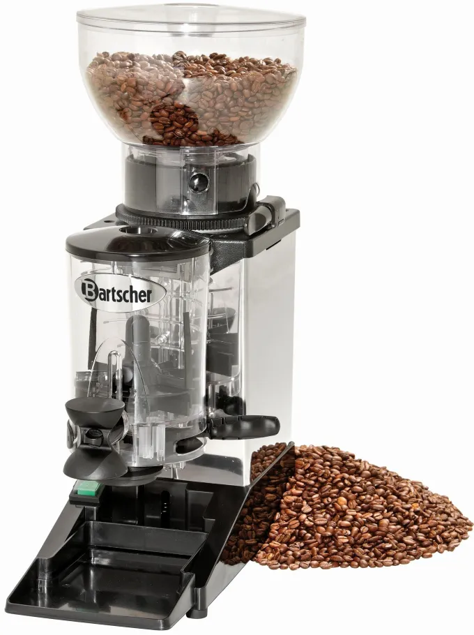 Moulin à Café Professionnel - Mod. Tauro - 1 kg - Bartscher