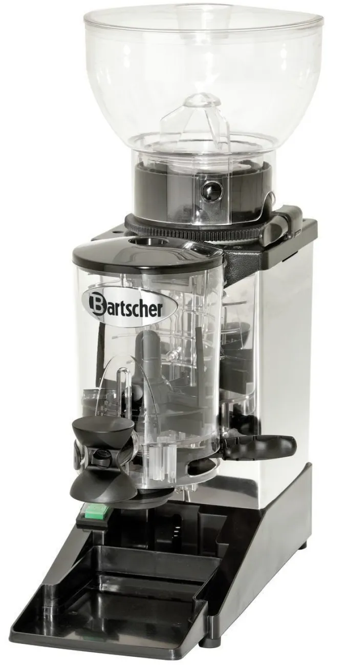Moulin à Café Professionnel - Mod. Tauro - 1 kg - Bartscher