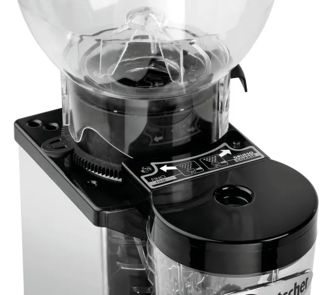 Moulin à Café Professionnel - Mod. Space II - 2 kg - Bartscher