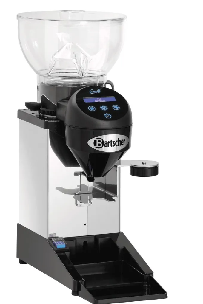 Moulin à Café Professionnel Tauro Digital - 1 kg - Bartscher