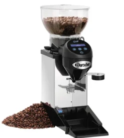 Moulin à Café Professionnel Tauro Digital - 1 kg - Bartscher