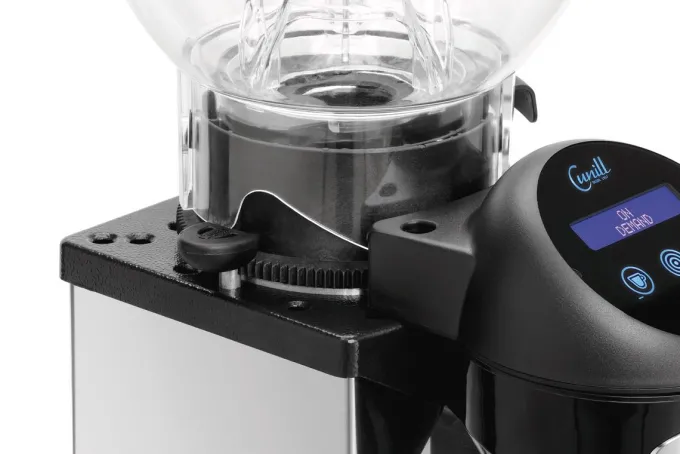 Moulin à Café Professionnel Tauro Digital - 1 kg - Bartscher