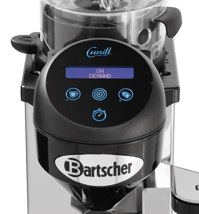Moulin à Café Professionnel Tauro Digital - 1 kg - Bartscher
