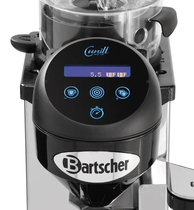 Moulin à Café Professionnel Tauro Digital - 1 kg - Bartscher