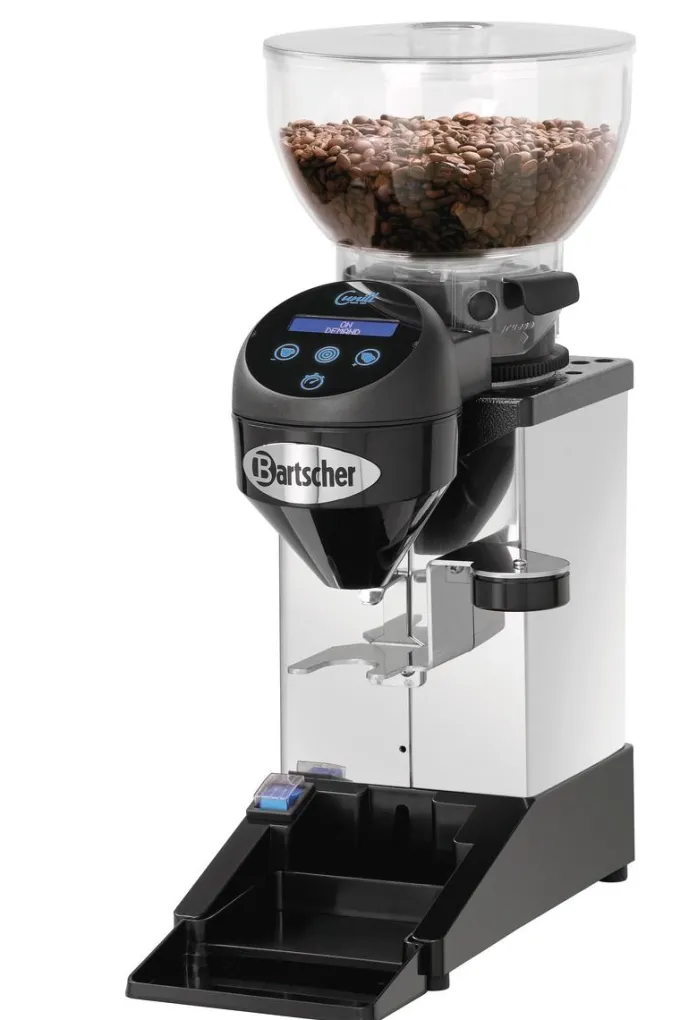 Moulin à Café Professionnel Tauro Digital - 1 kg - Bartscher